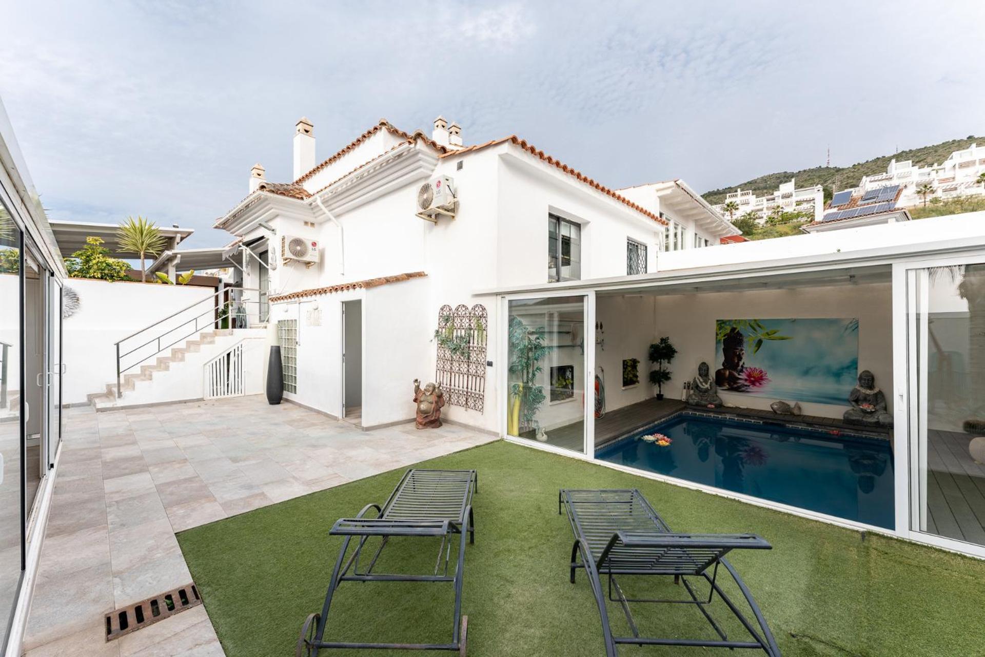 Holiday home Malagasuite Plumaria House Benalmadena